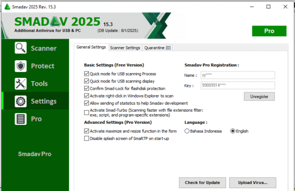 🚀 Smadav Pro 2025 v15.3