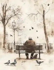 20 Urban Sketching Junk Journal Papers