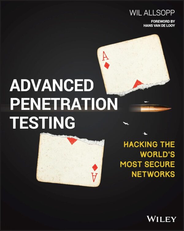 Hacking the World's Most Secure Networks by Wil Allsopp 