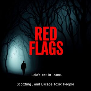 🚩 Red Flags: Spotting and Escaping Toxic People 🚩