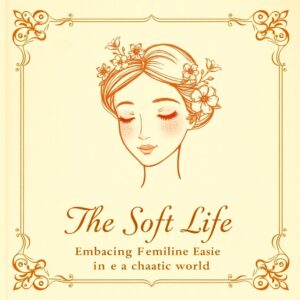 🔥 The Soft Life: Embracing Feminine Ease in a Chaotic World