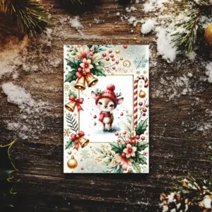 1 Jpg Merry Christmas 4x6 500ppi