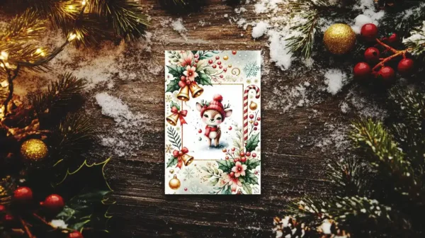 1 Jpg Merry Christmas 4x6 500ppi